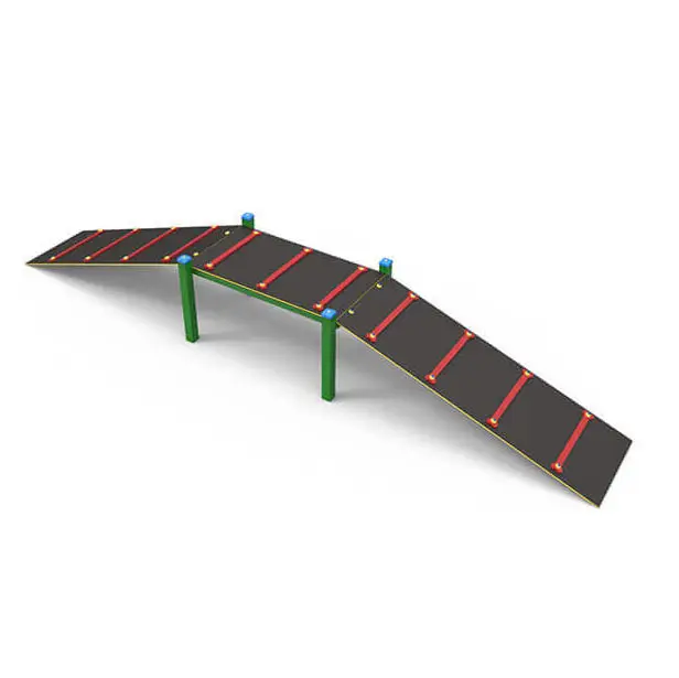 Passerelle - Parcours Agility Chien