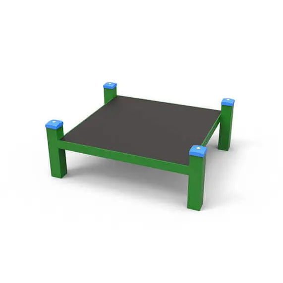 Petite Plateforme - Parcours Agility Chien