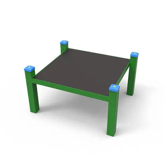 Grande Plateforme - Parcours Agility Chien