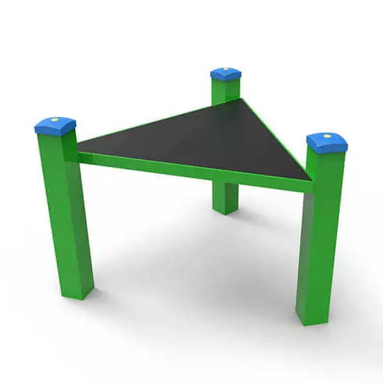 Grand Triangle - Parcours Agility Chien