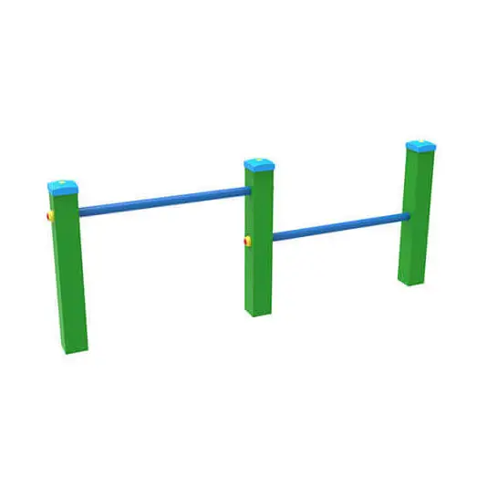 Barres - Parcours Agility Chien
