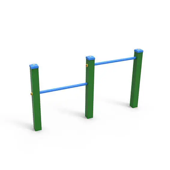 Barres Hautes - Parcours Agility Chien
