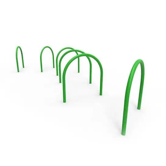 Piste Tube - Parcours Agility Chien