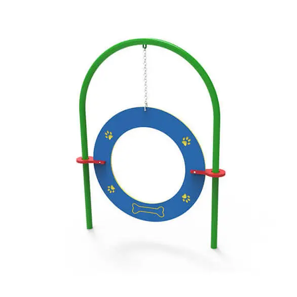 Cercle Flot - Parcours Agility Chien