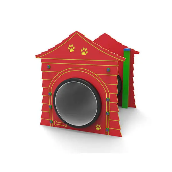 Tunnel Niche - Parcours Agility Chien