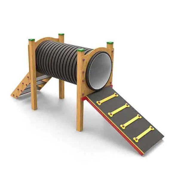 Tube - Parcours Agility Chien