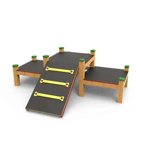 Dog Park 3 - Parcours Agility Chien