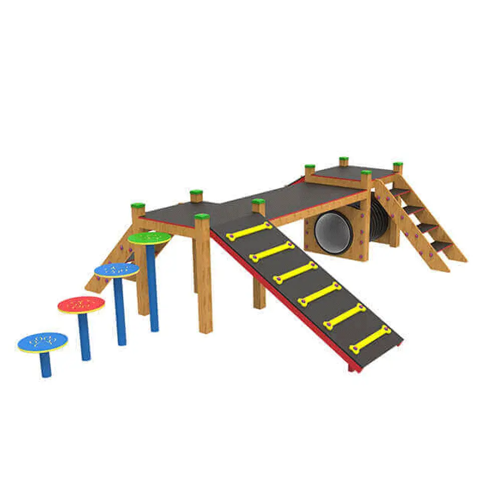 Dog Park 1 - Parcours Agility Chien