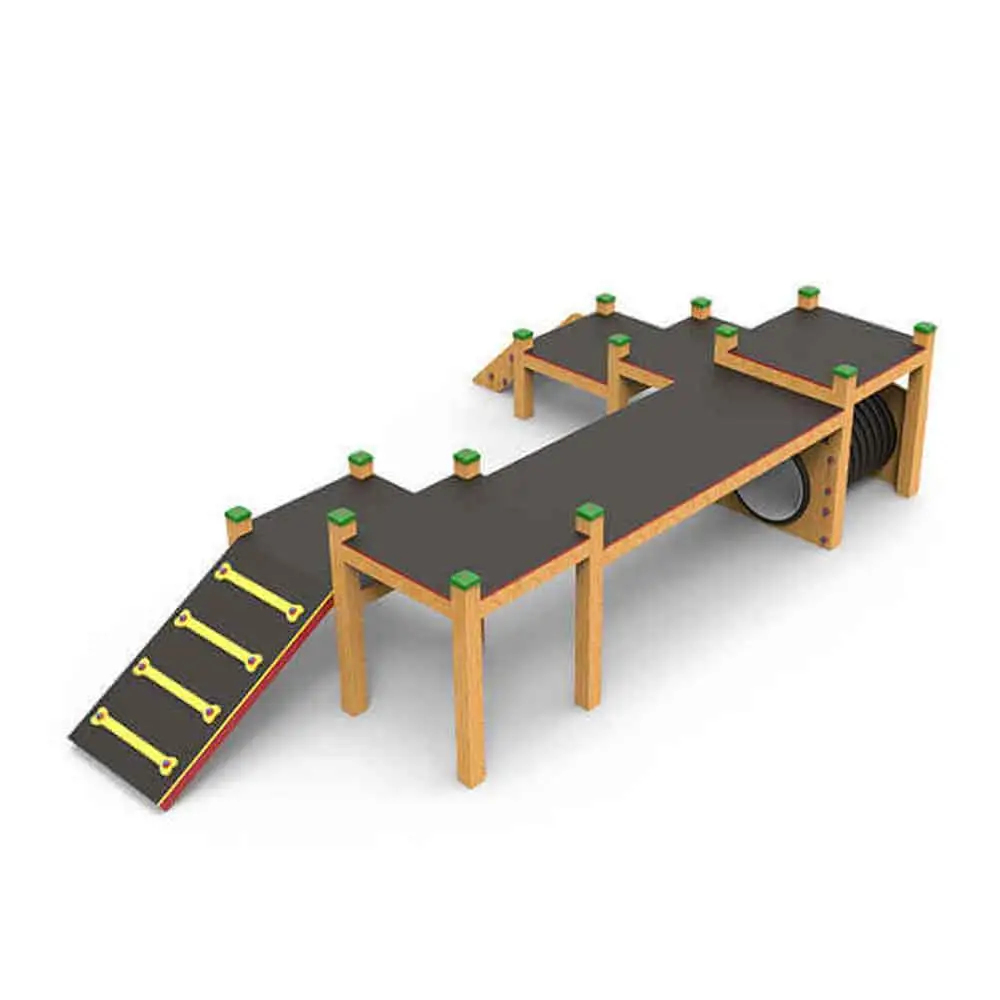 Dog Park 2 - Parcours Agility Chien
